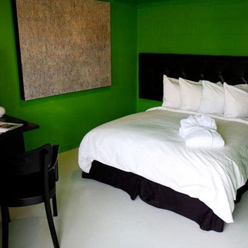 The Greens Hotel On Del Paso Sacramento Værelse billede